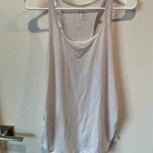 GAPFIT Light Gray Tank Top